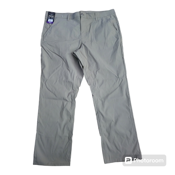 NWT mens weatherproof vintage tech pants - Picture 1 of 5